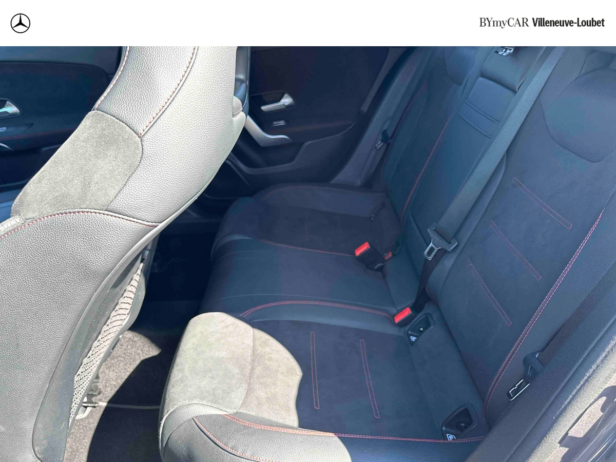 Mercedes Classe A 250 e Hybrid EQ — photo 12