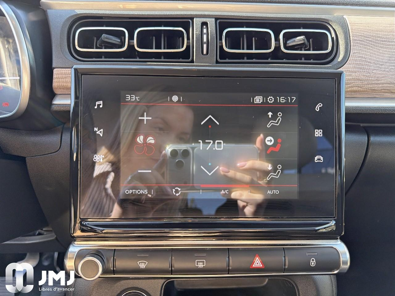 Citroën C3 puretech 83 s&s bvm5 shine pack — photo 15
