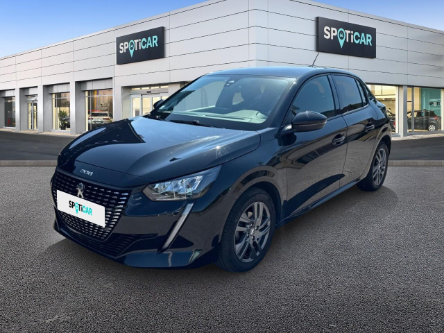 Peugeot 208 puretech 75 s&s bvm5 style