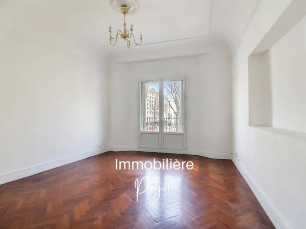 Appartement 3 pièces 82 m²