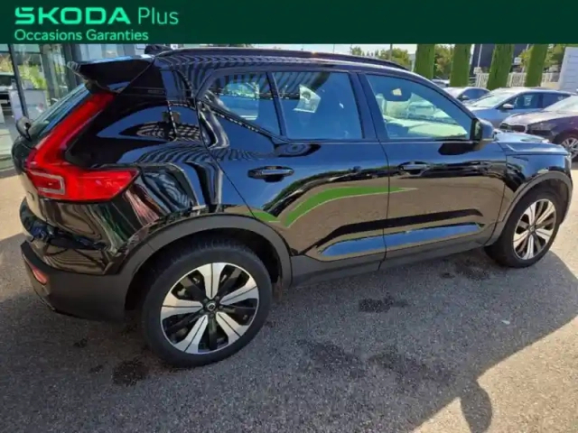 Volvo Xc40 recharge 231 ch 1edt start — photo 21