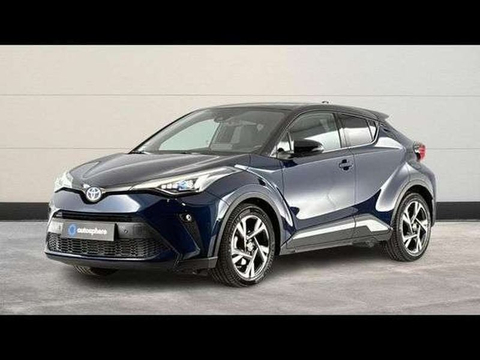 Toyota C-HR Toyota Toyota C-HR 2.0 Hybride 184ch Collection E-CVT