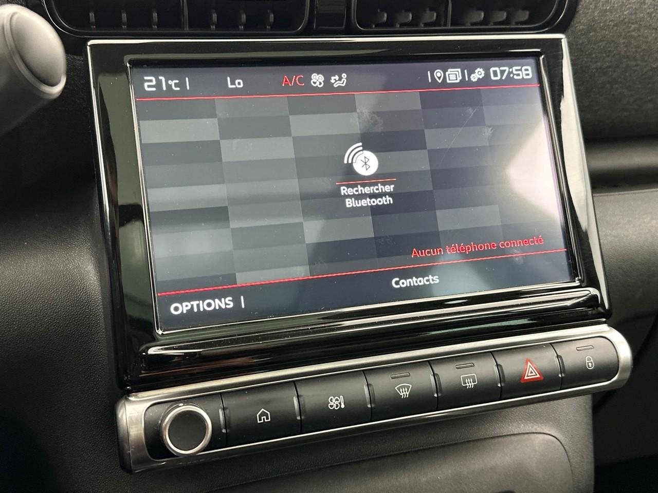 Citroën C3 Aircross puretech 110 s&s bvm6 shine pack — photo 26