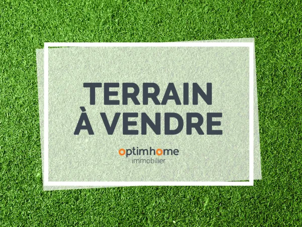 Terrain 650 m²