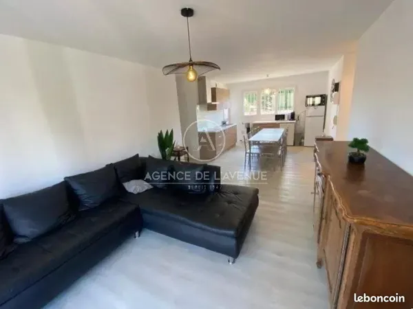 Appartement 3 pièces 64 m²