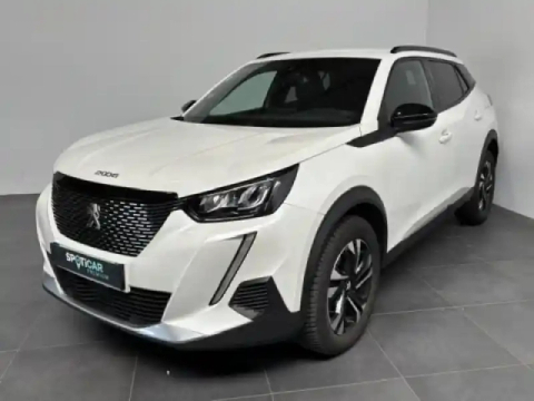 Peugeot 2008 1.2 130 allure pack i-cockpit gps camera led