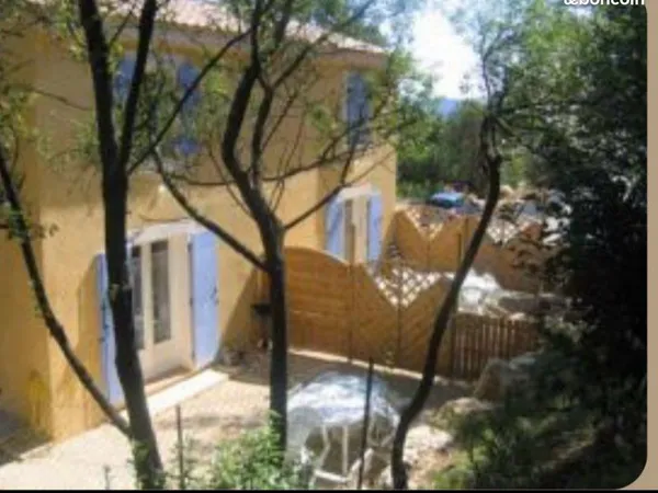 Logement meublé