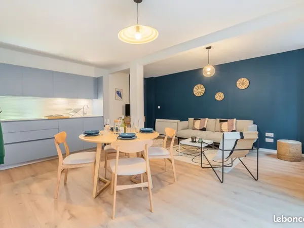Appartement T2 - Lille Centre