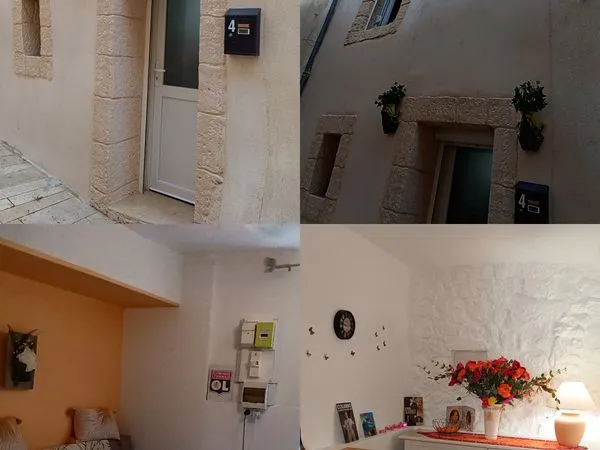 Maison de village