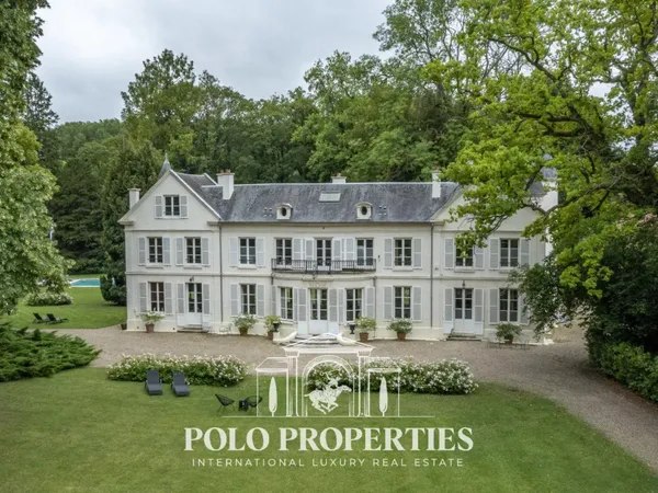 Manoir d'Exception aux Portes de Paris - Chantilly