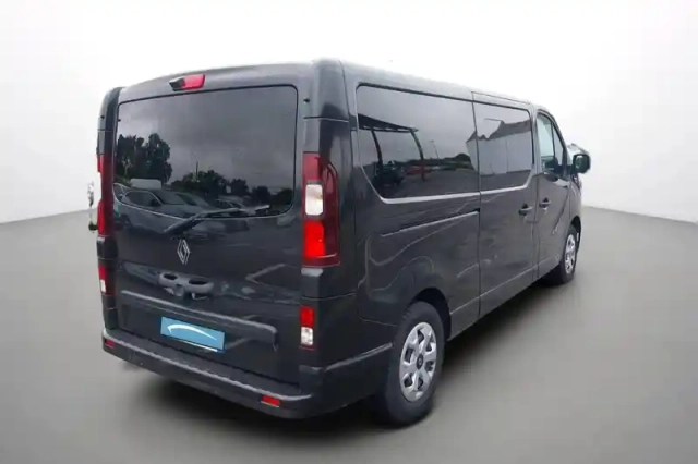 Renault Trafic blue dci 150 — photo 6