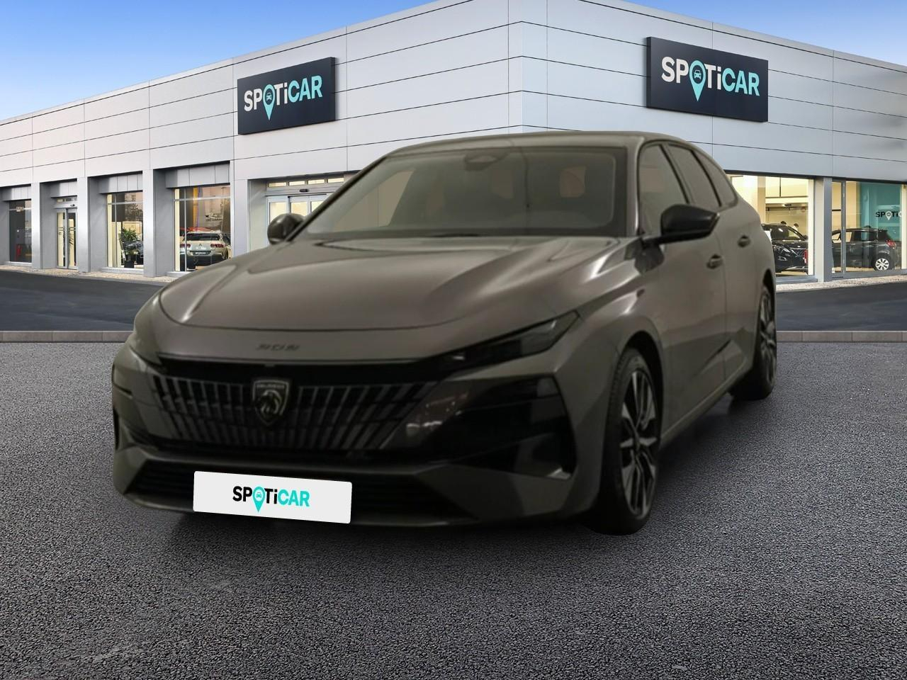 Peugeot 308 sw hybrid 145 e-dcs6 allure — photo 1