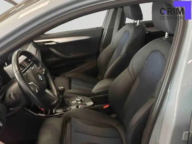 Bmw X2 sdrive 16d 116 ch bvm6 — photo 4