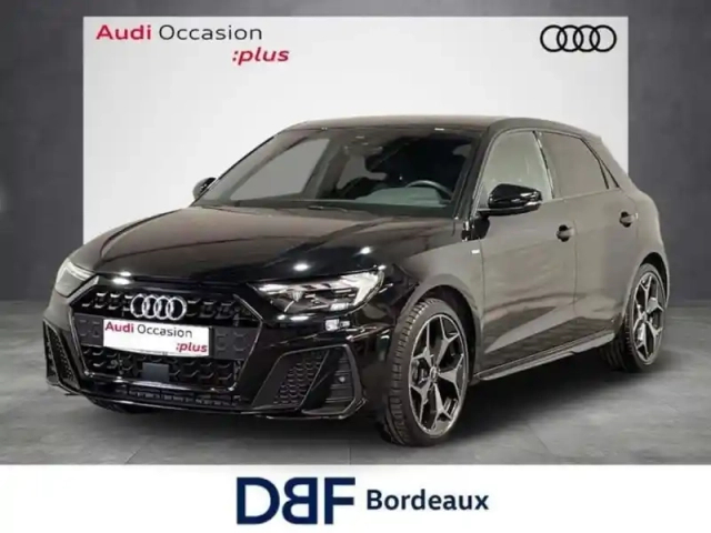 Audi A1 35 tfsi 150 ch s tronic 7 s line plus