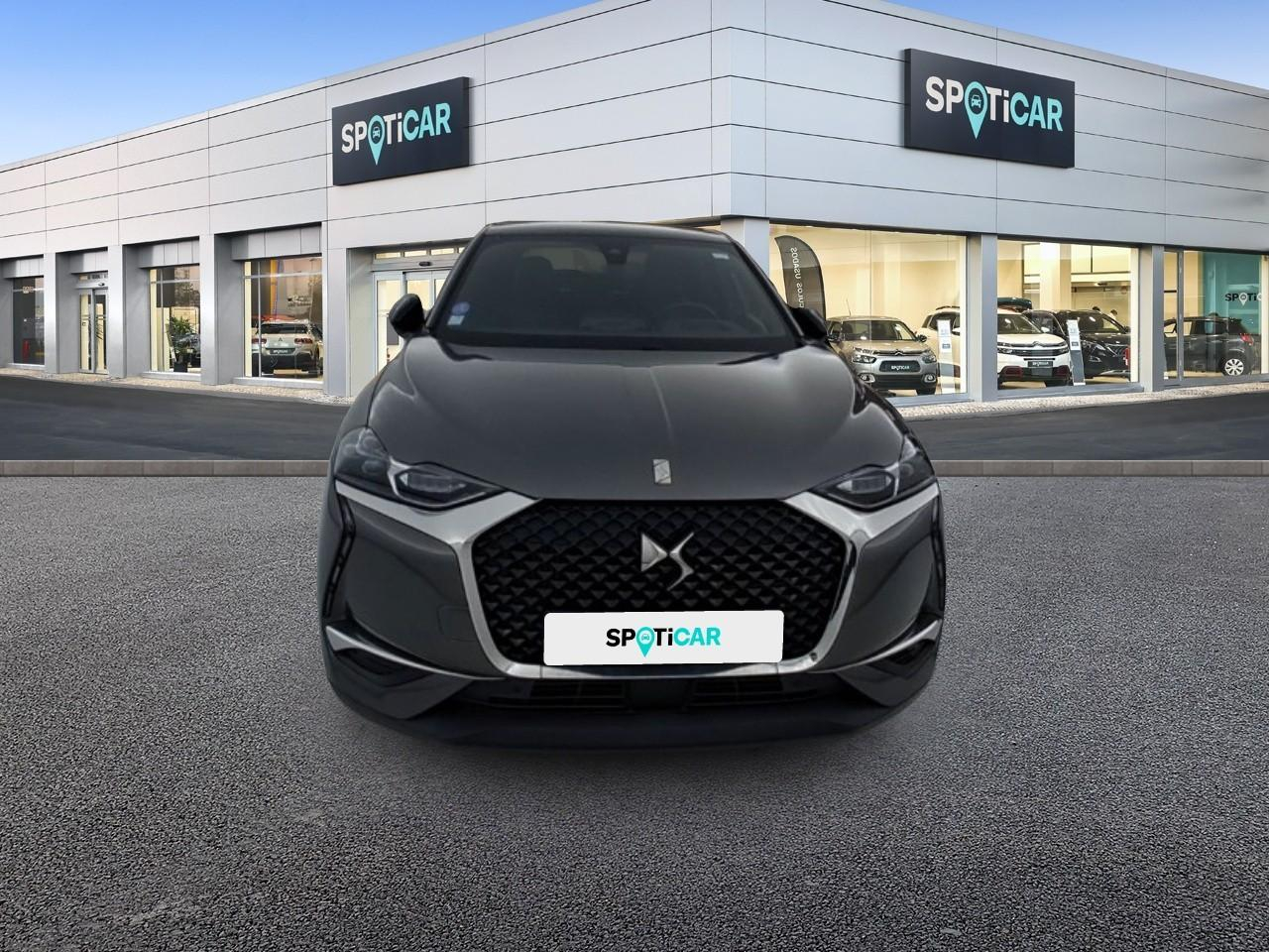Ds Ds 3 crossback puretech 130 eat8 grand chic — photo 2