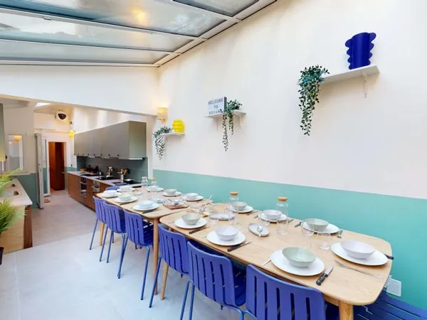 Résidence à Paris : Appartement de 359m2