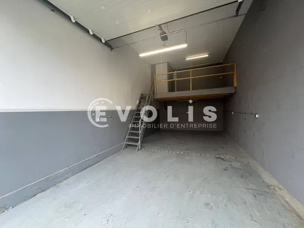 Local d'activité 48 m²