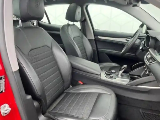 Alfa Romeo Stelvio 2.2 180 ch at8 — photo 22
