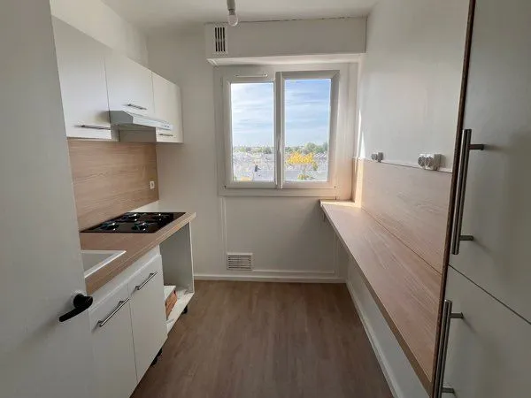 Appartement T3 57 m2 refait à neuf