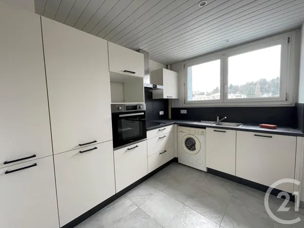 Appartement 5 pièces 84 m²