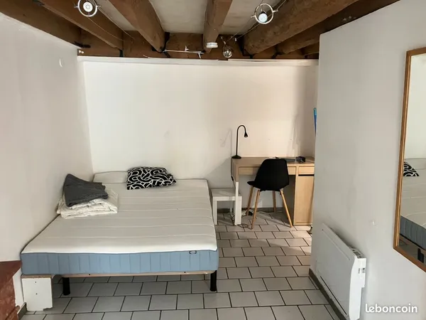 Location d'un studio