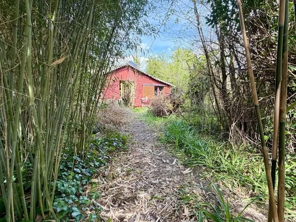 Maison 2 pièces 37 m²