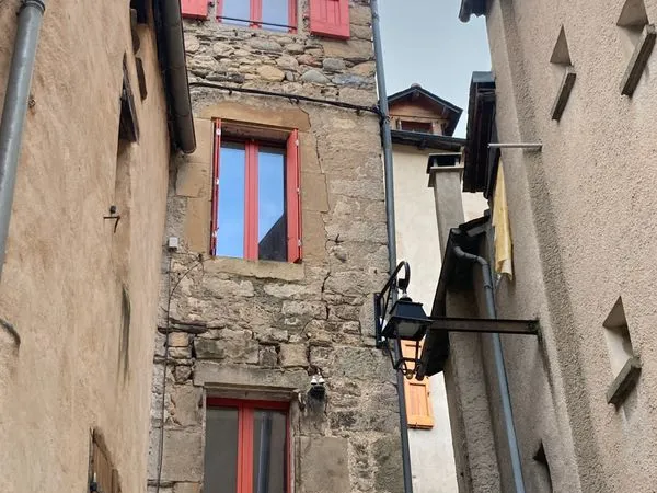 Maison dans le centre de Florac