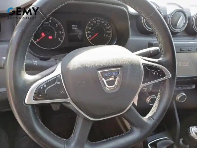 Dacia Duster 1.5 dci 110 4x2 — photo 13