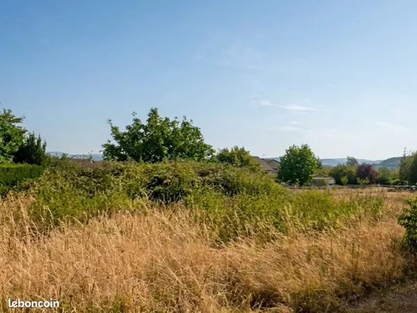 Terrain 532 m² Peronne