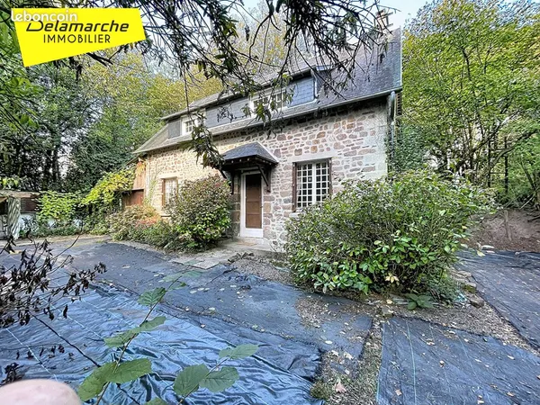 Maison 3 pièces 80 m²