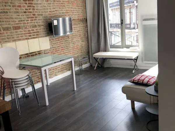 Location Lille juste à côté de la gare de Lille Flandre