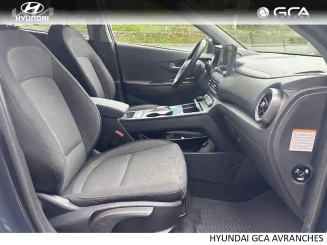 Hyundai Kona electric 39kwh - 136ch intuitive — photo 11