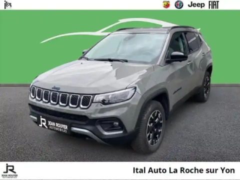 Jeep Compass 1.3 turbo t4 240ch phev 4xe upland at6 eawd