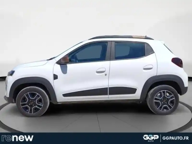 Dacia Spring 65ch extreme — photo 2