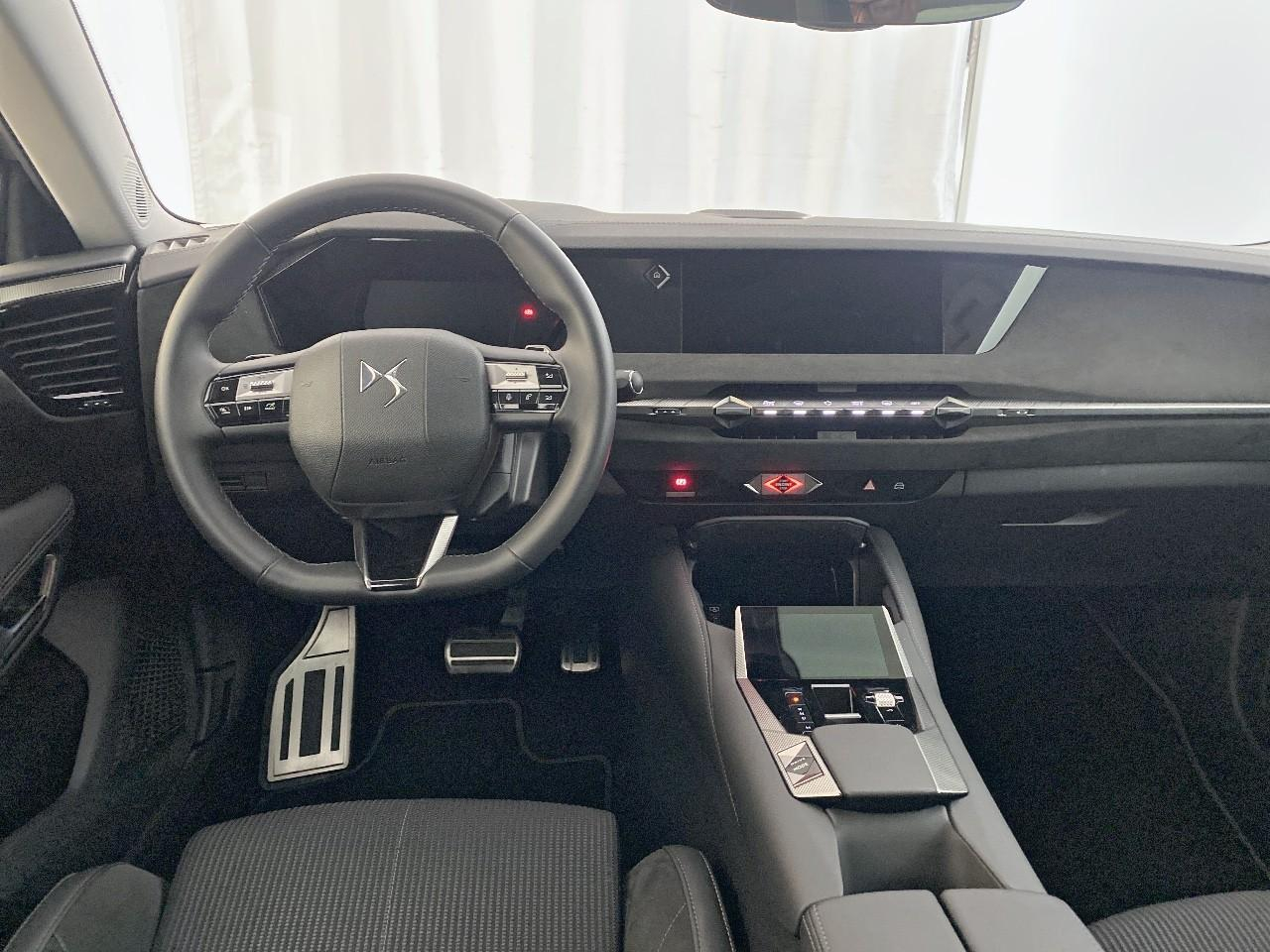 Ds Ds 4 hybride 136 e-dct6 etoile - alcantara — photo 8