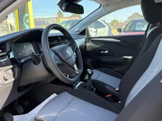 Opel Corsa 1.2 turbo 100ch edition — photo 10