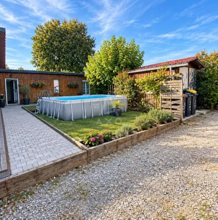 Maison 3 pièces 110 m²