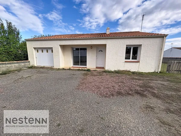 Maison 2 Chambres à vendre à Beauvoir-sur-Mer - 208 200 €