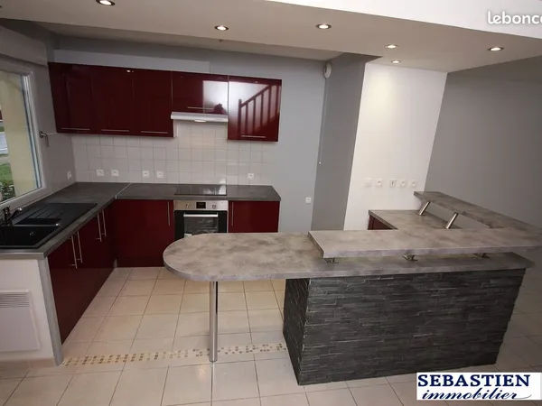 Maison 3 pièces 71 m²