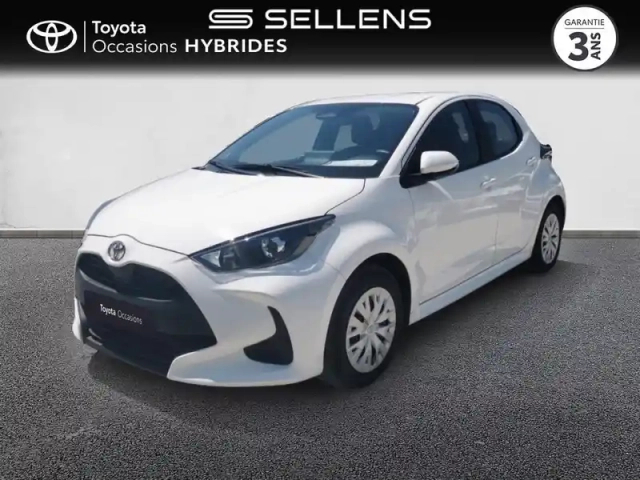 Toyota Yaris 116h dynamic 5p my25