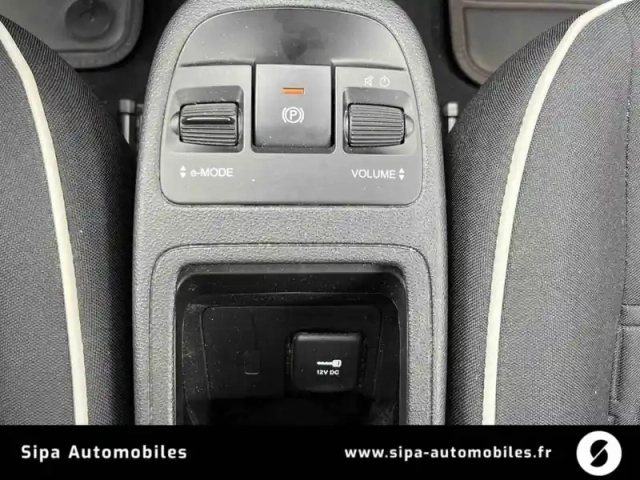 Fiat 500 e 118 ch — photo 30