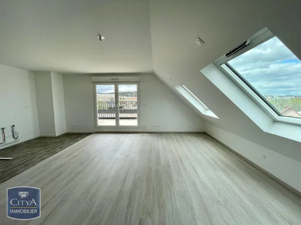Appartement 2 pièces 54 m²