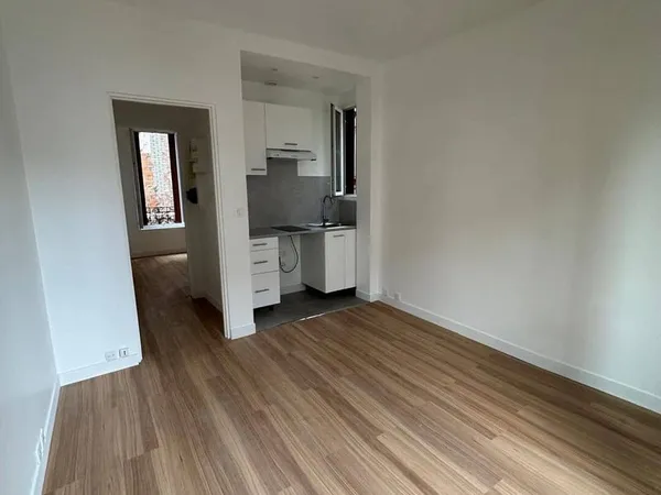 Appartement 2 pièces 25 m²