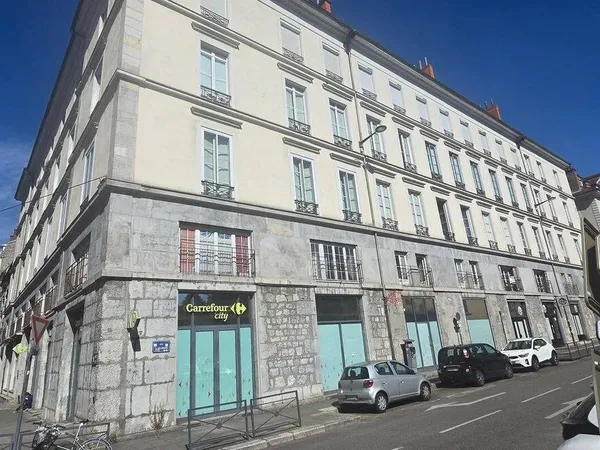 Appartement 1 pièce 15 m²