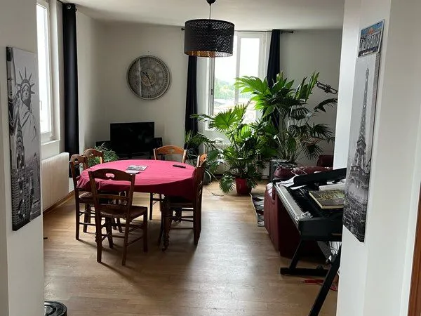Location appartement F3