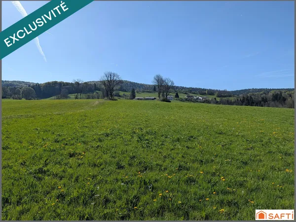 Terrain en individuel 7350 m²