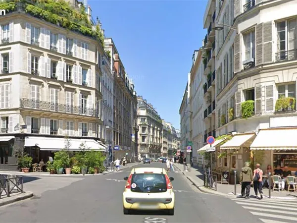 Boutique 95 m² PARIS