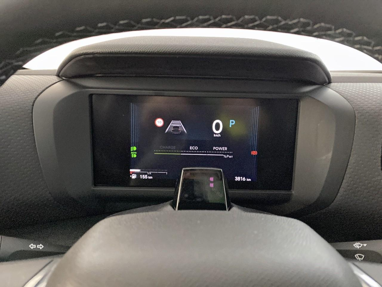 Citroën C4 hybride 145 ch e-dcs6 max — photo 13