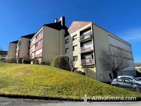 Appartement 3 pièces 62 m²