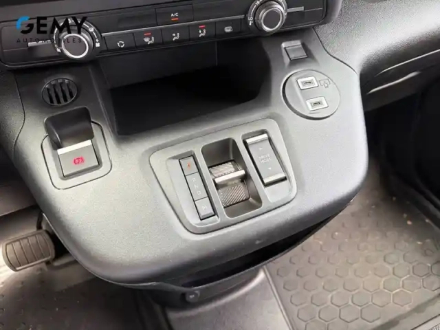 Peugeot Partner fourgon m 650 kg bluehdi 130 s&amp;s eat8 — photo 20